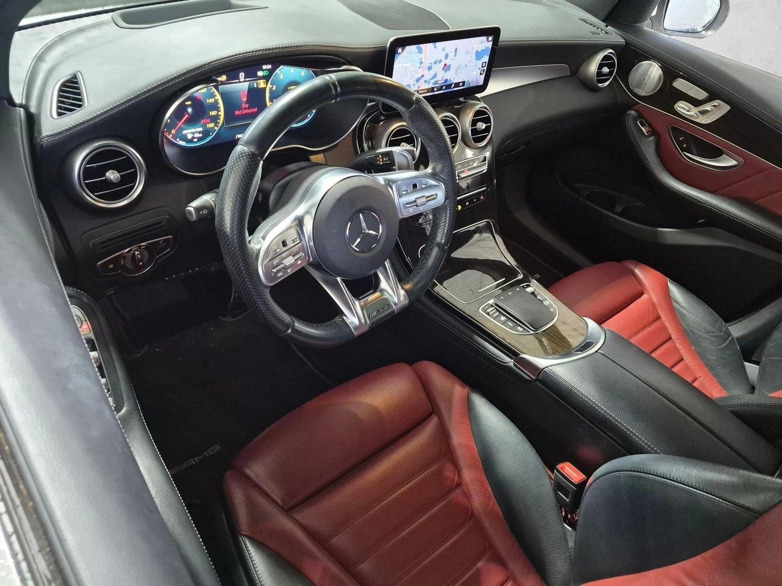2021 Mercedes-Benz GLC AMG® GLC 43 4MATIC® SUV