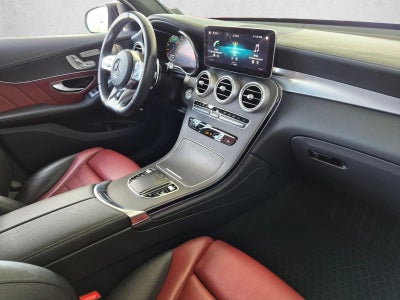 2021 Mercedes-Benz GLC AMG® GLC 43 4MATIC® SUV