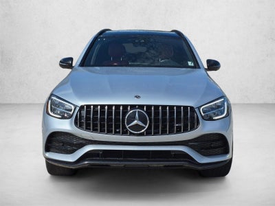 2021 Mercedes-Benz GLC AMG® GLC 43 4MATIC® SUV