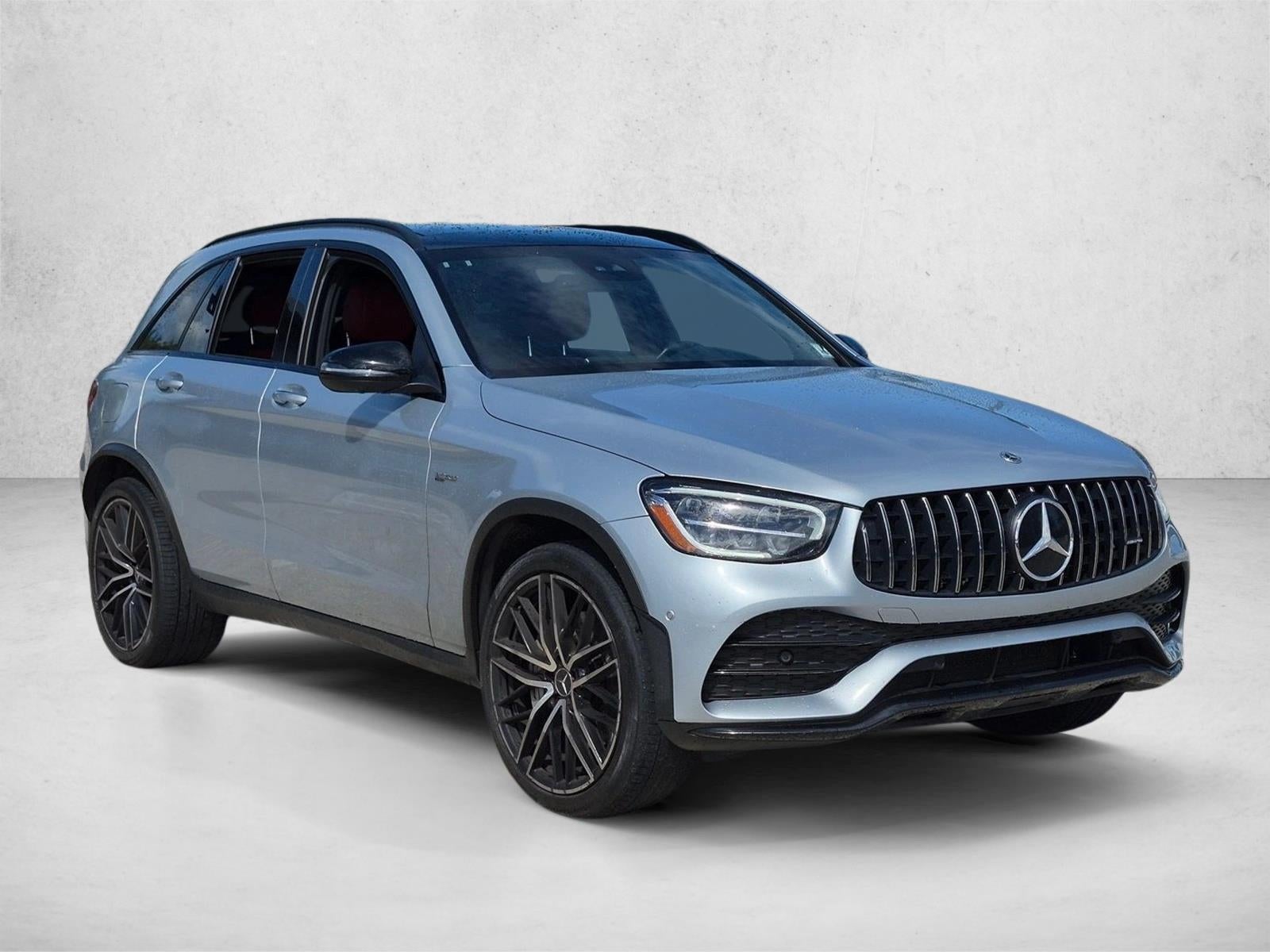 2021 Mercedes-Benz GLC AMG® GLC 43 4MATIC® SUV