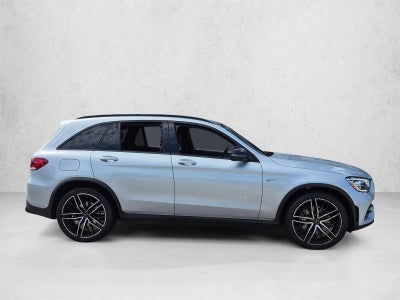 2021 Mercedes-Benz GLC AMG® GLC 43 4MATIC® SUV