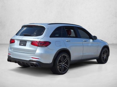 2021 Mercedes-Benz GLC AMG® GLC 43 4MATIC® SUV