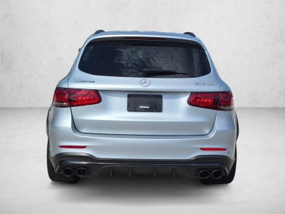2021 Mercedes-Benz GLC AMG® GLC 43 4MATIC® SUV