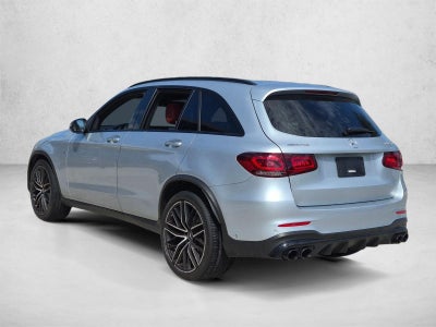 2021 Mercedes-Benz GLC AMG® GLC 43 4MATIC® SUV