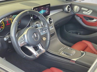 2021 Mercedes-Benz GLC AMG® GLC 43 4MATIC® SUV