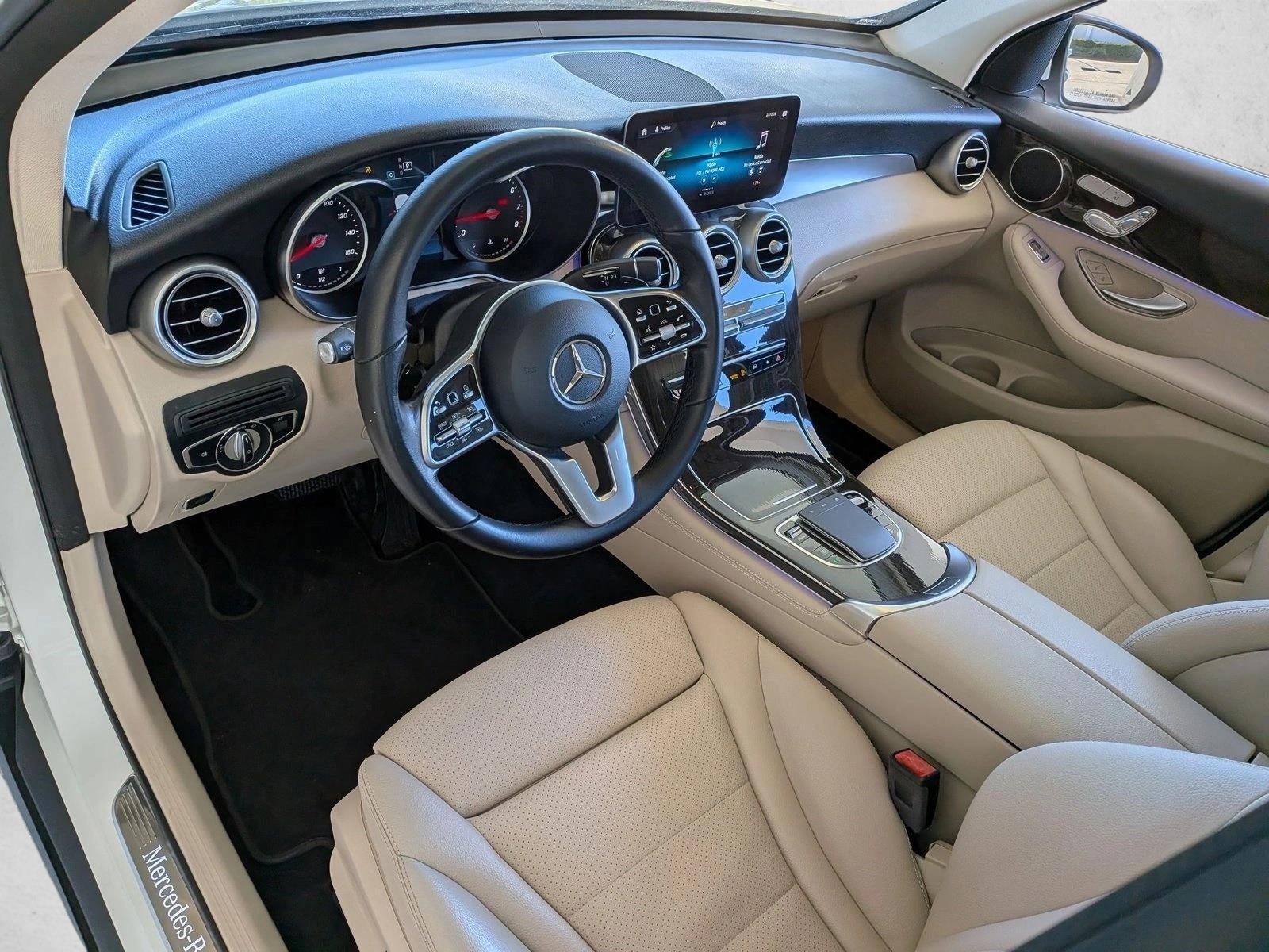 2020 Mercedes-Benz GLC GLC 300 SUV