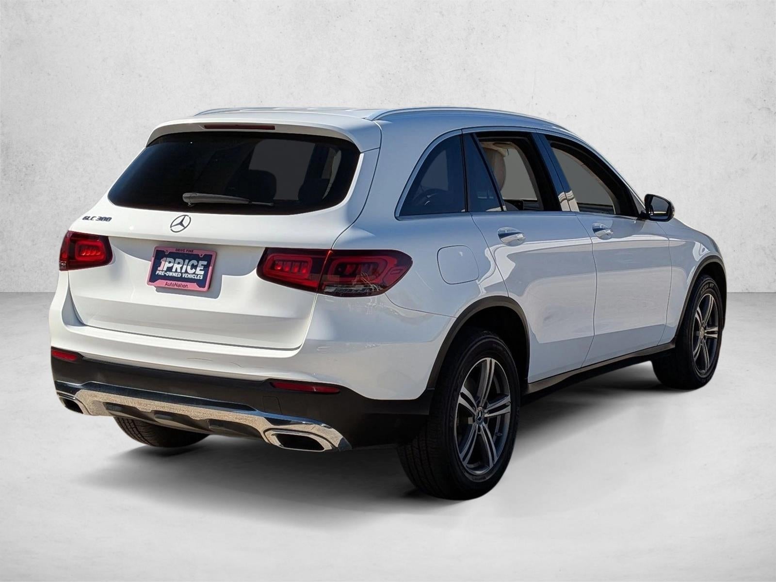 2020 Mercedes-Benz GLC GLC 300 SUV