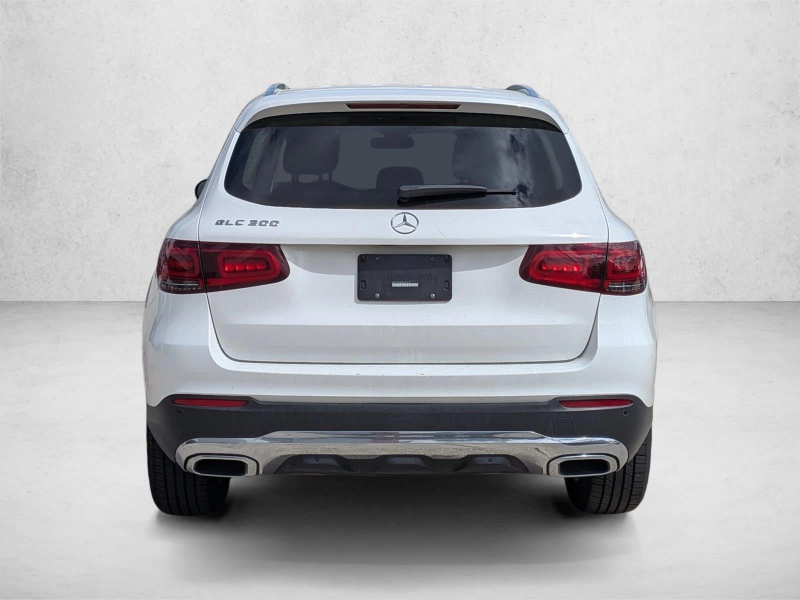 2021 Mercedes-Benz GLC GLC 300 SUV