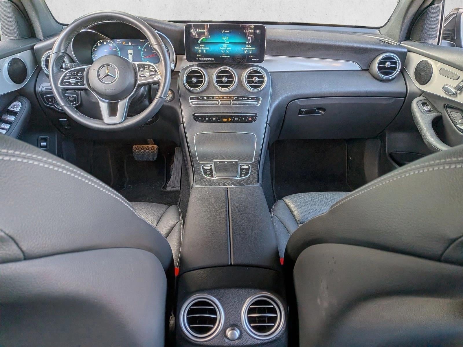 2022 Mercedes-Benz GLC GLC 300 4MATIC® SUV