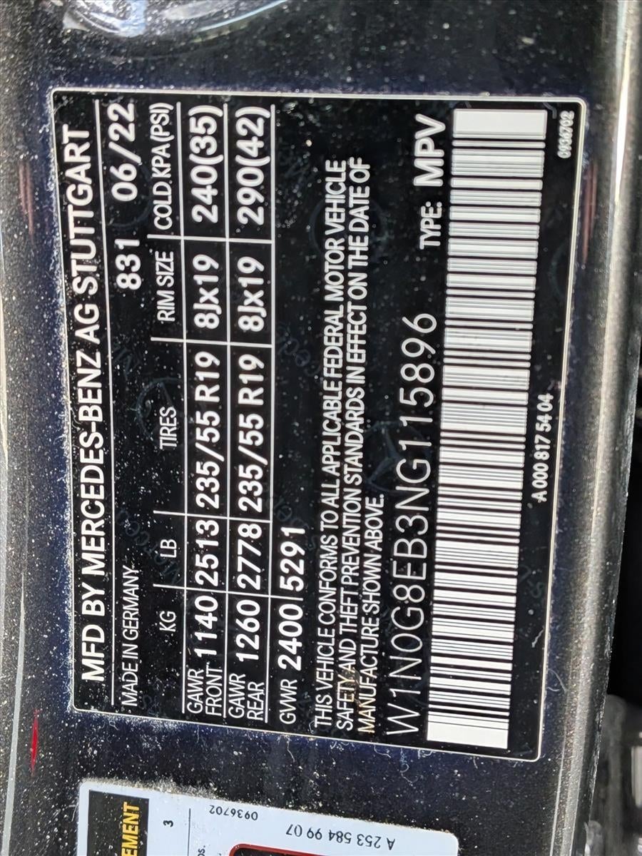 2022 Mercedes-Benz GLC GLC 300 4MATIC® SUV