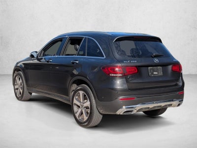 2022 Mercedes-Benz GLC GLC 300 4MATIC® SUV