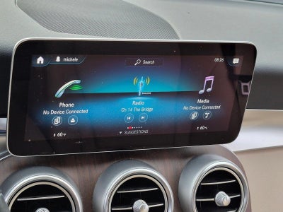 2023 Mercedes-Benz GLC GLC 300 4MATIC® Coupe