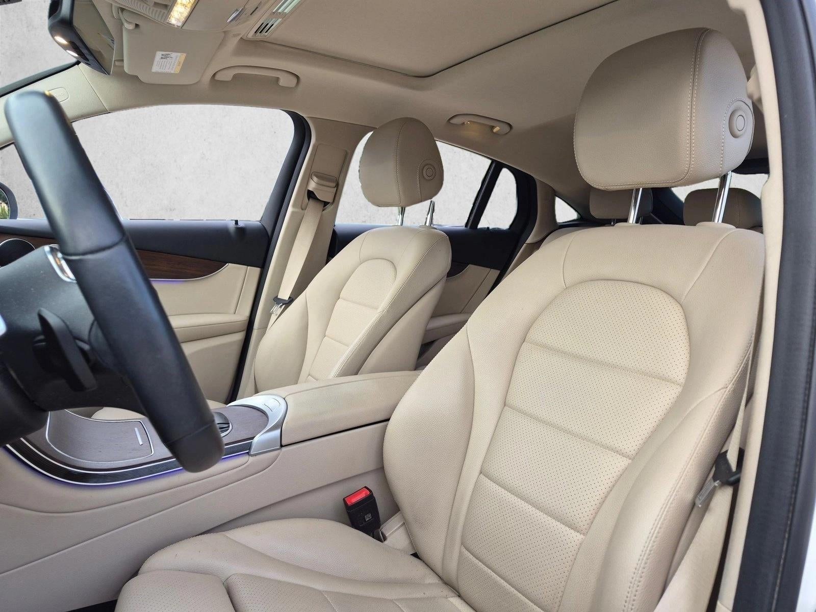 2023 Mercedes-Benz GLC GLC 300 4MATIC® Coupe