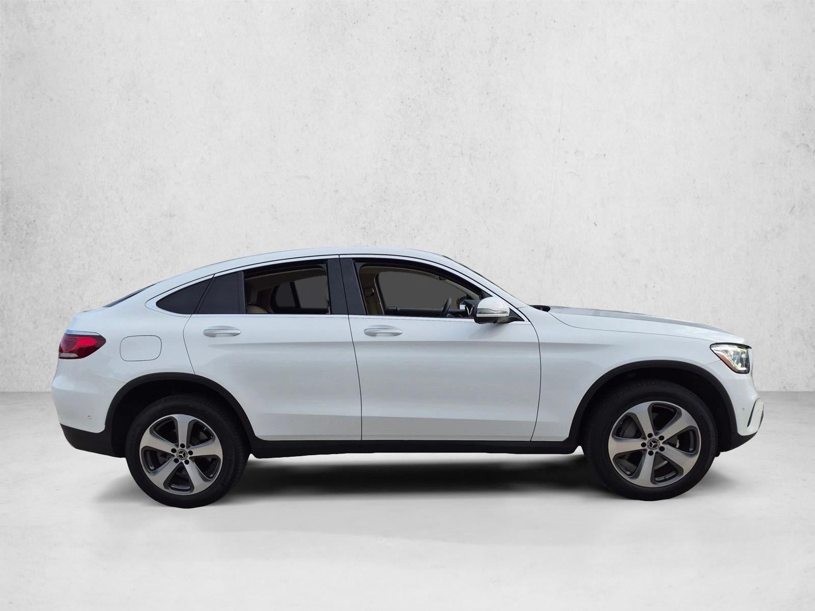 2023 Mercedes-Benz GLC GLC 300 4MATIC® Coupe