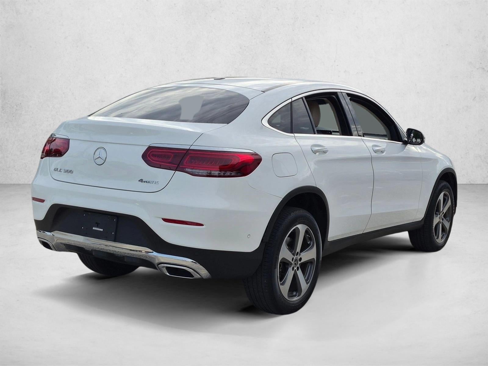 2023 Mercedes-Benz GLC GLC 300 4MATIC® Coupe