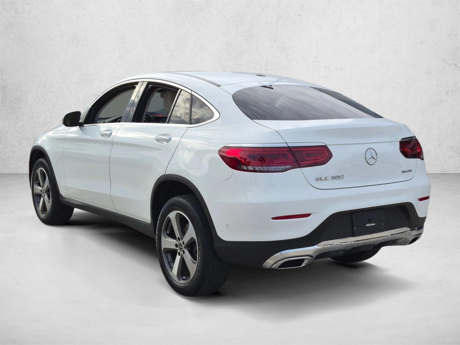 2023 Mercedes-Benz GLC GLC 300 4MATIC® Coupe