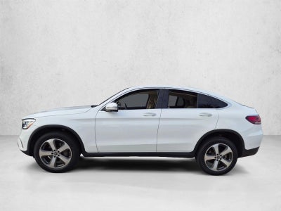 2023 Mercedes-Benz GLC GLC 300 4MATIC® Coupe