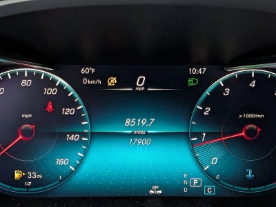 2023 Mercedes-Benz GLC GLC 300 4MATIC® Coupe