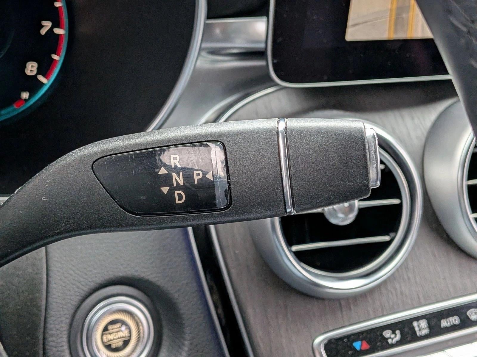 2023 Mercedes-Benz GLC GLC 300 4MATIC® Coupe