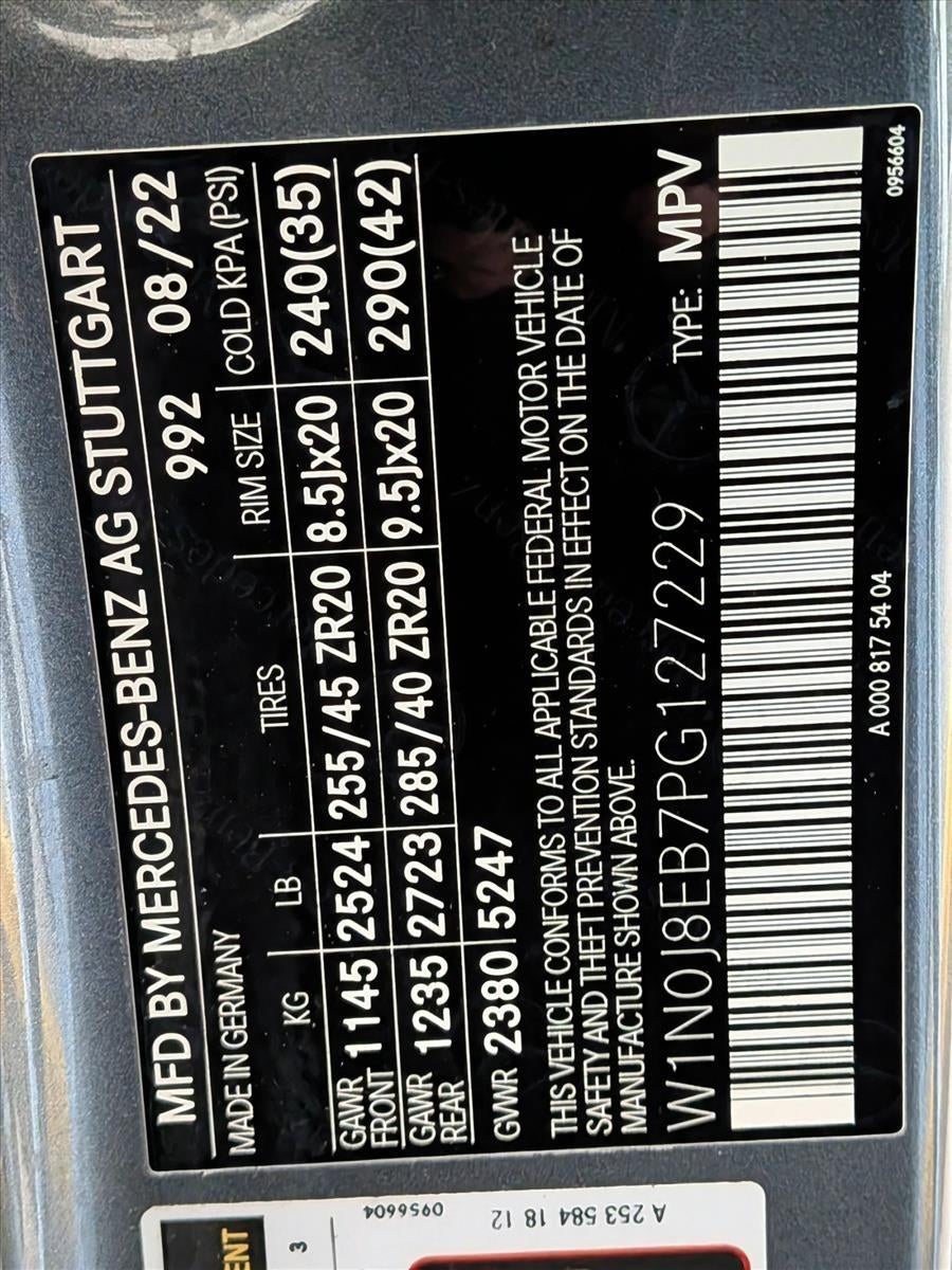 2023 Mercedes-Benz GLC GLC 300 4MATIC® Coupe