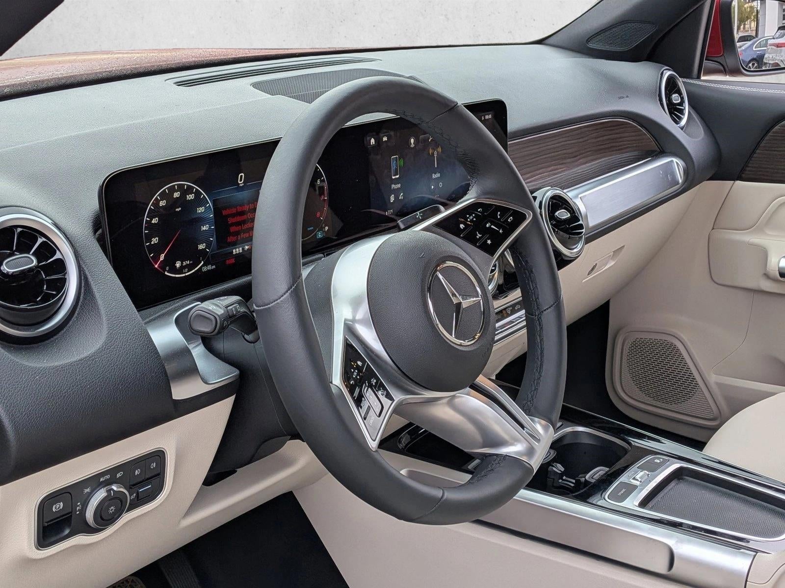 2026 Mercedes-Benz GLB GLB 250 SUV