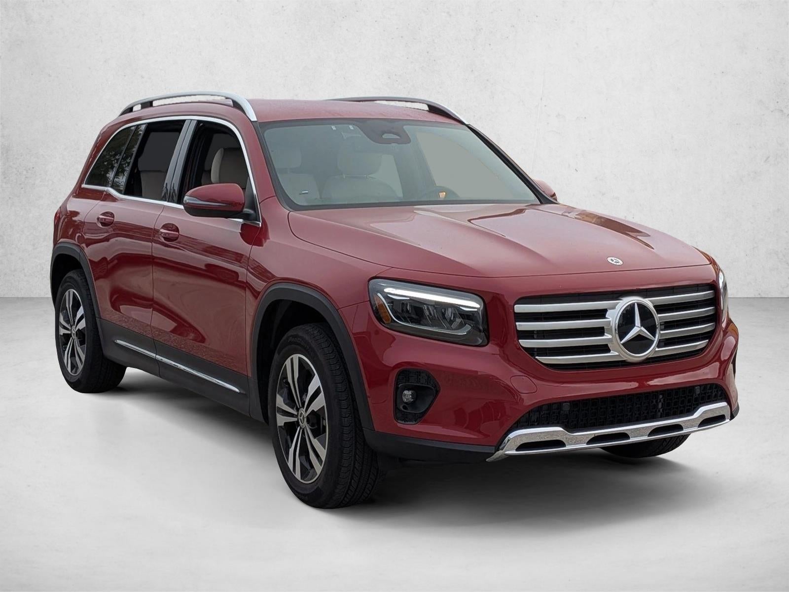 2026 Mercedes-Benz GLB GLB 250 SUV