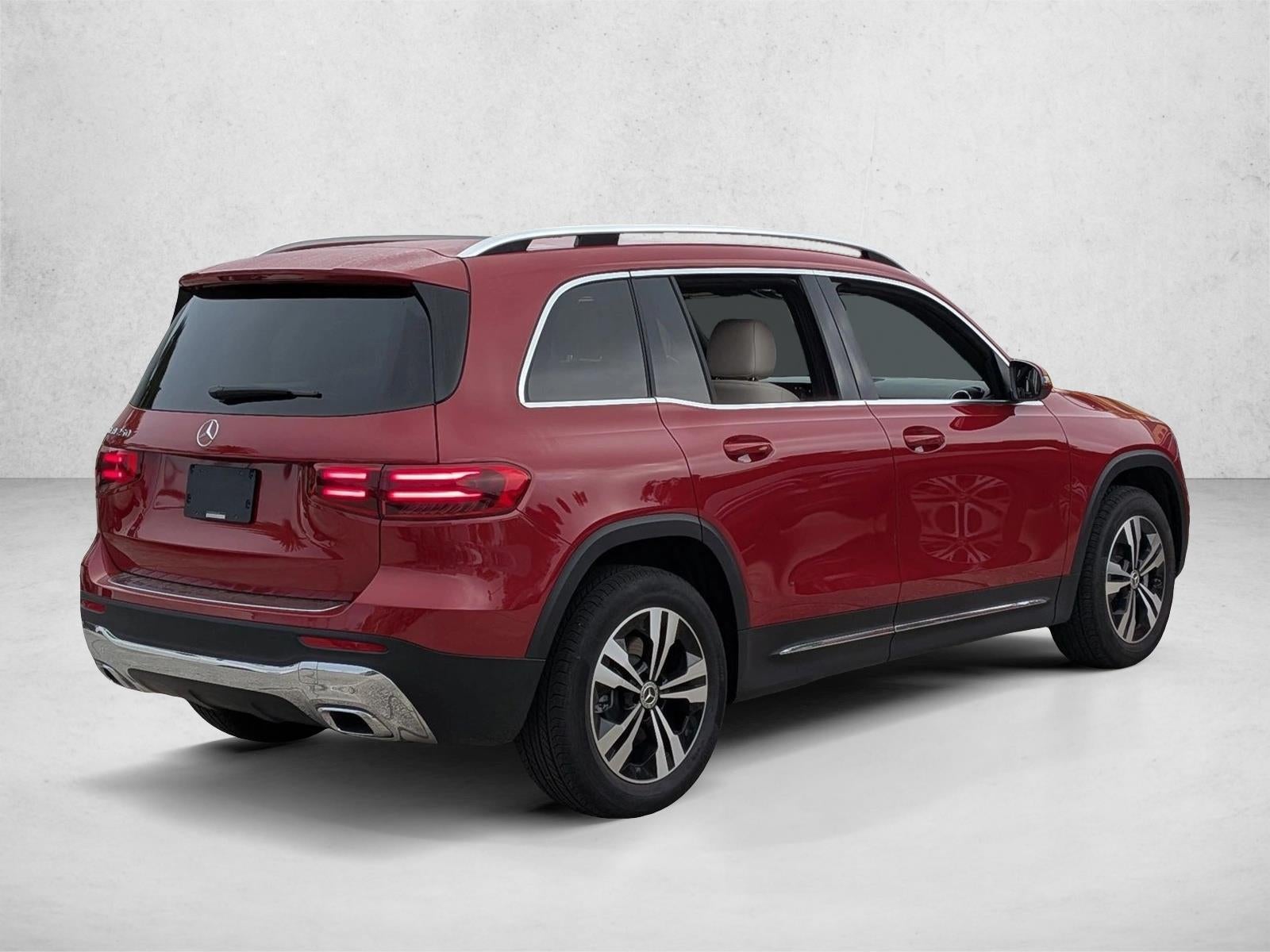 2026 Mercedes-Benz GLB GLB 250 SUV