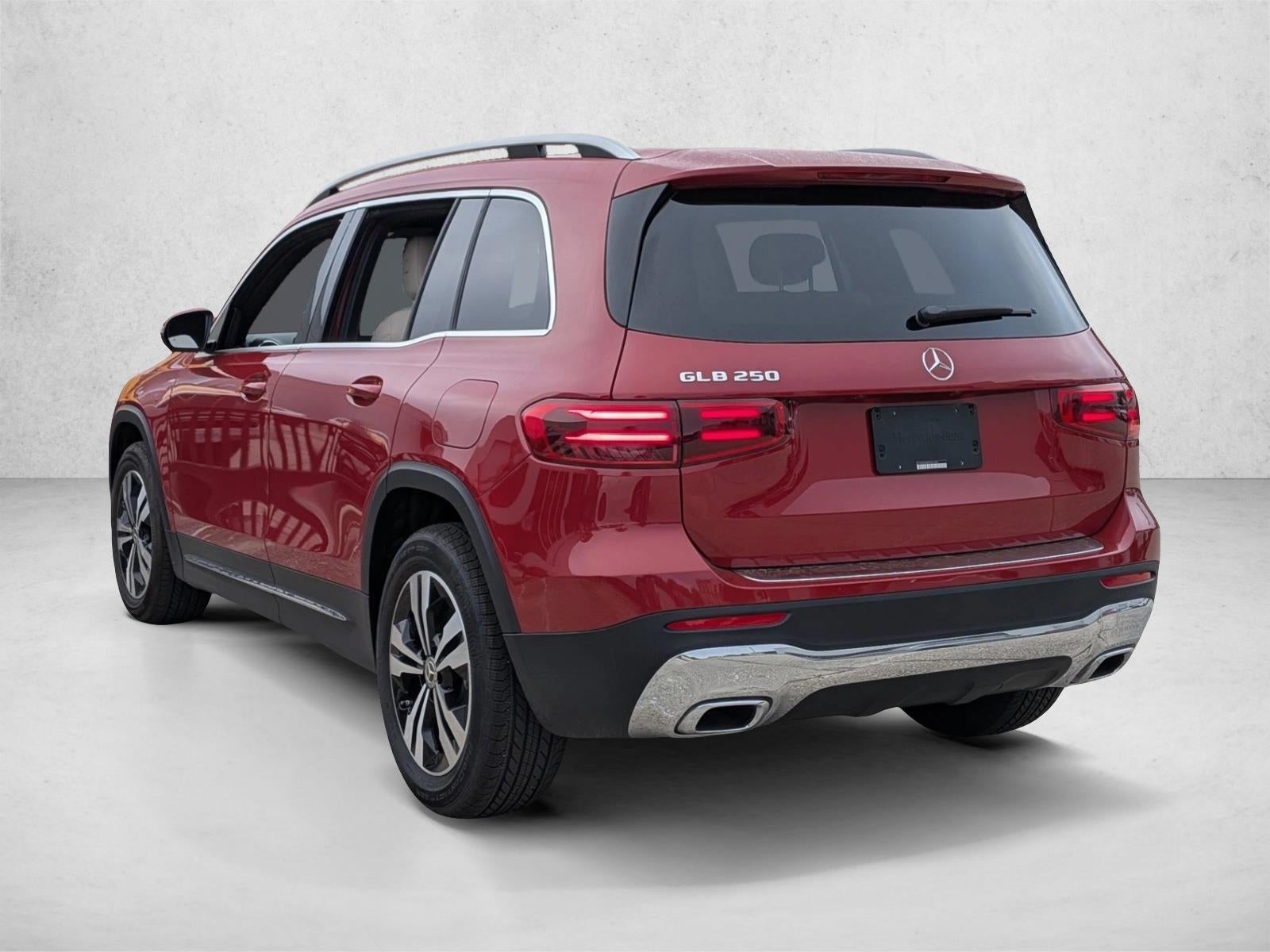 2026 Mercedes-Benz GLB GLB 250 SUV