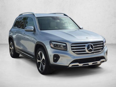 2026 Mercedes-Benz GLB GLB 250 SUV