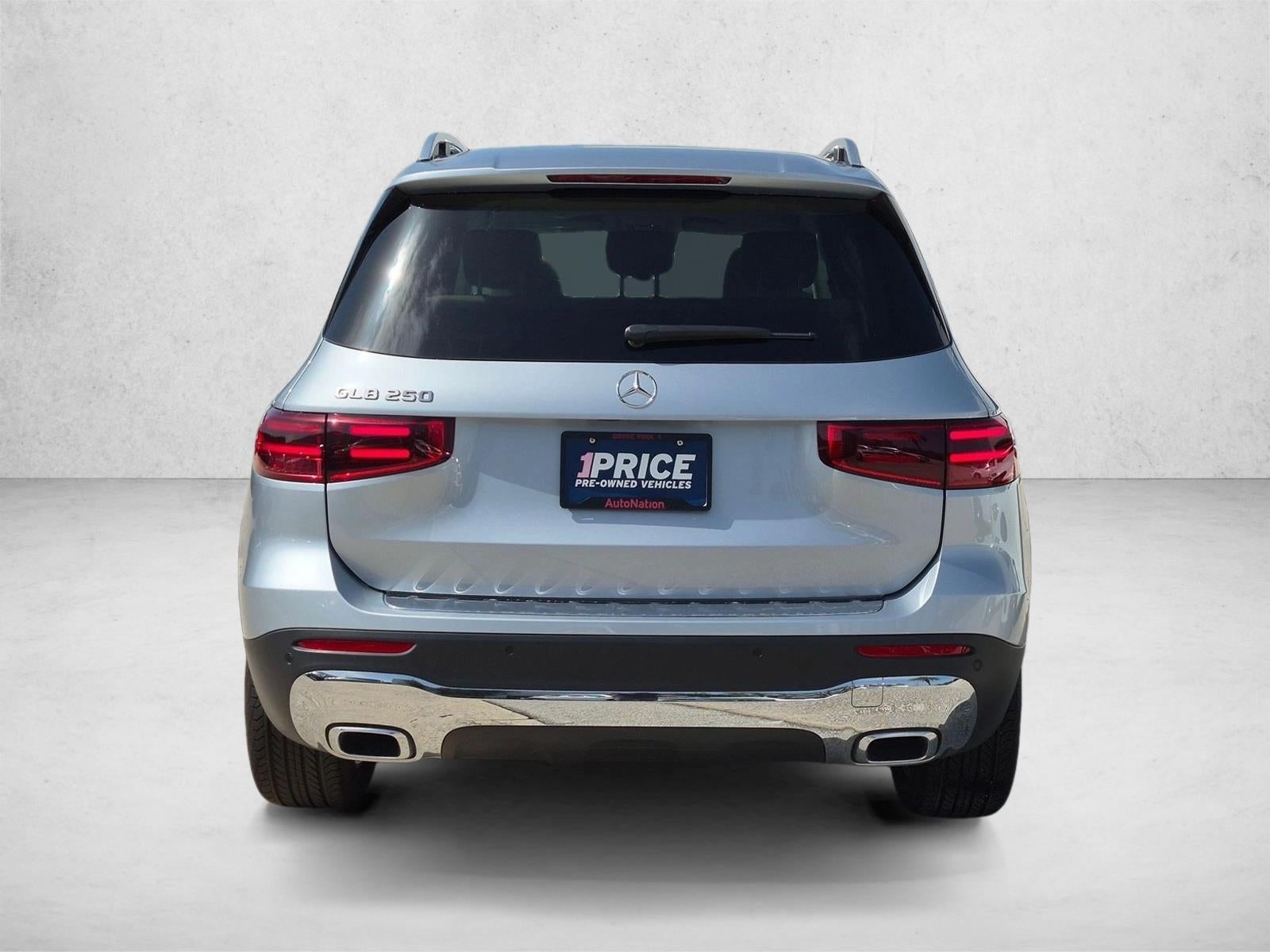 2026 Mercedes-Benz GLB GLB 250 SUV