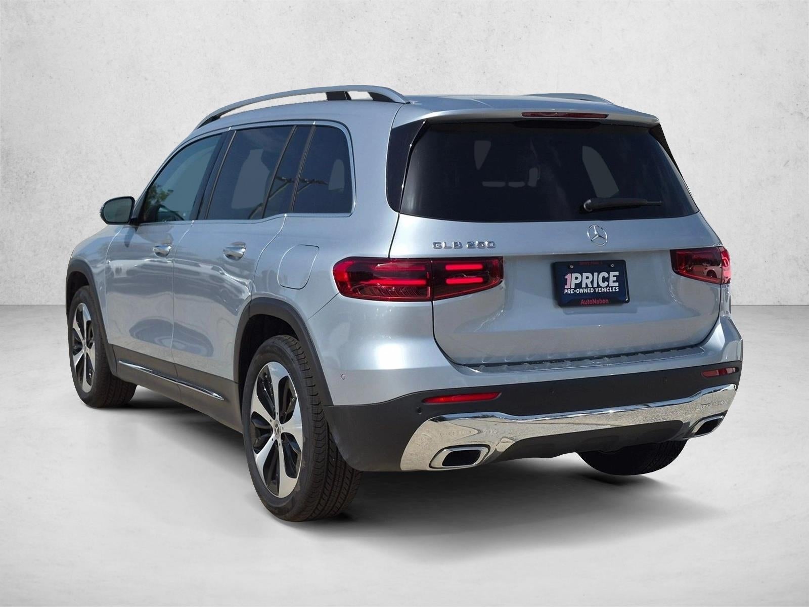 2026 Mercedes-Benz GLB GLB 250 SUV