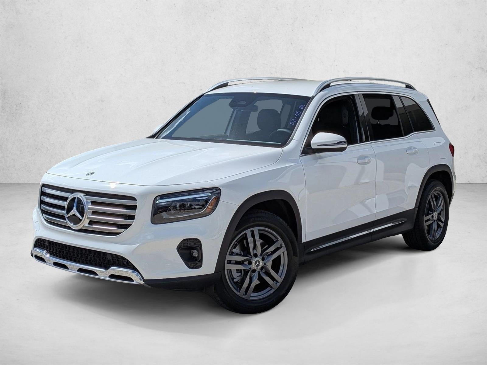 2026 Mercedes-Benz GLB GLB 250 SUV