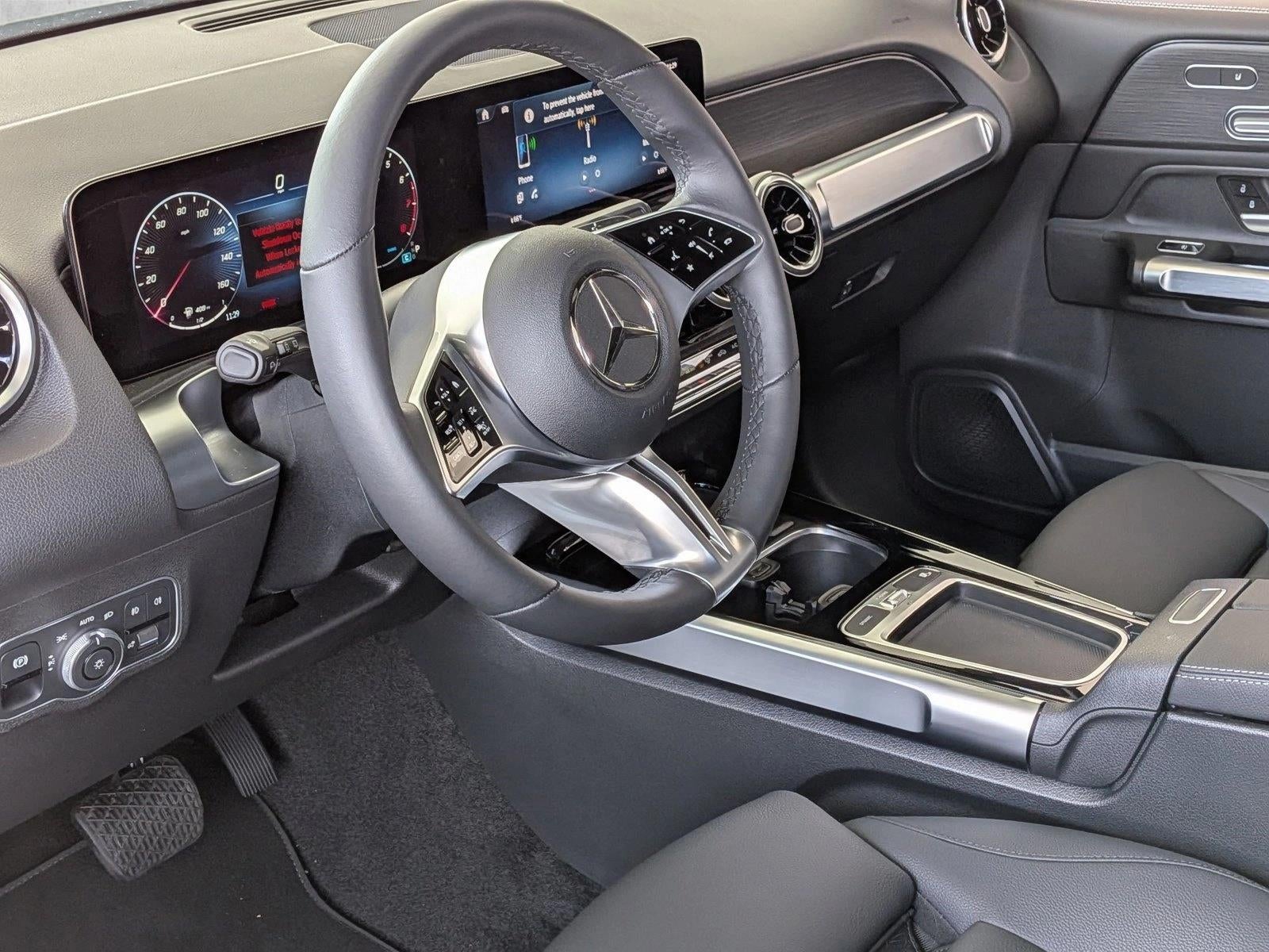 2026 Mercedes-Benz GLB GLB 250 SUV