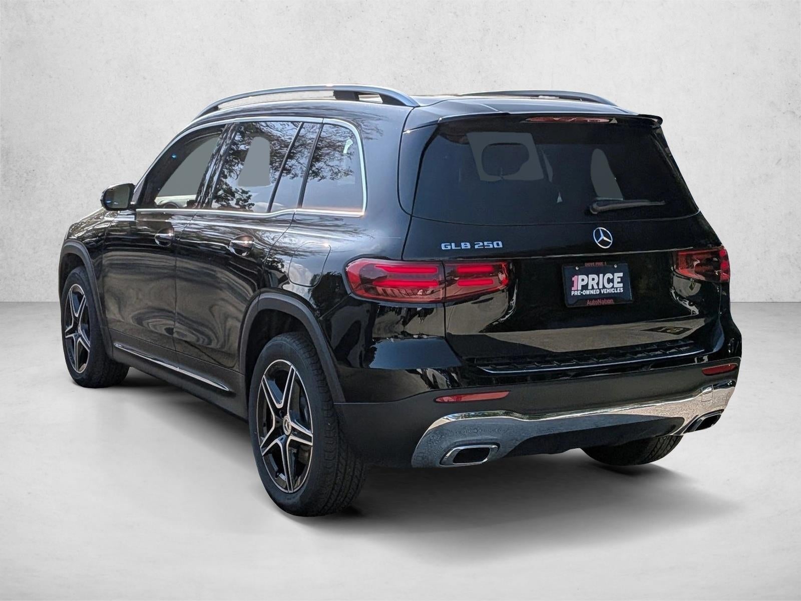 2026 Mercedes-Benz GLB GLB 250 SUV
