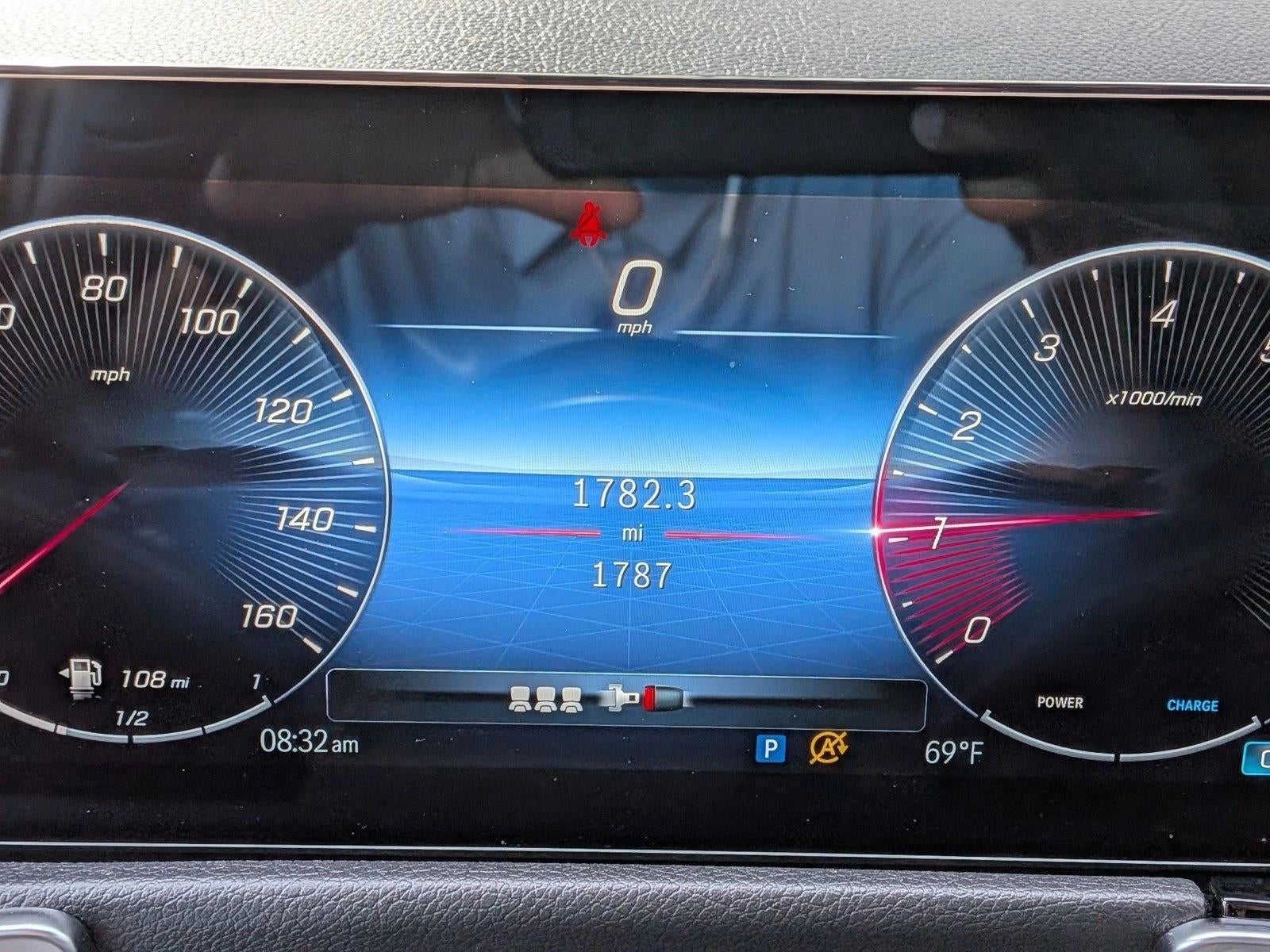 2026 Mercedes-Benz GLB GLB 250 SUV