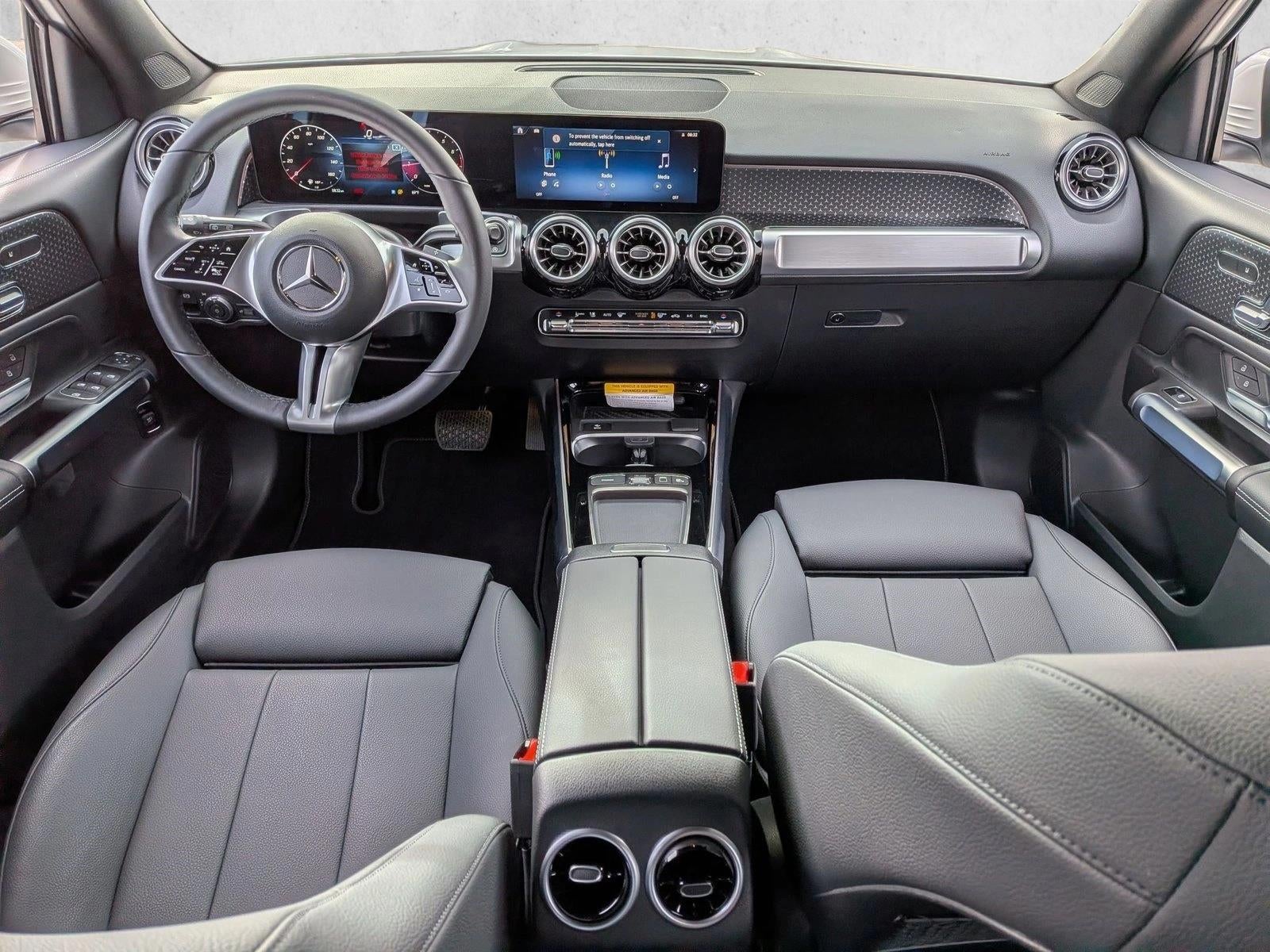 2026 Mercedes-Benz GLB GLB 250 SUV