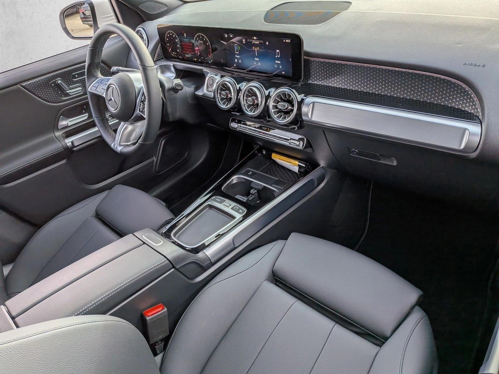 2026 Mercedes-Benz GLB GLB 250 SUV