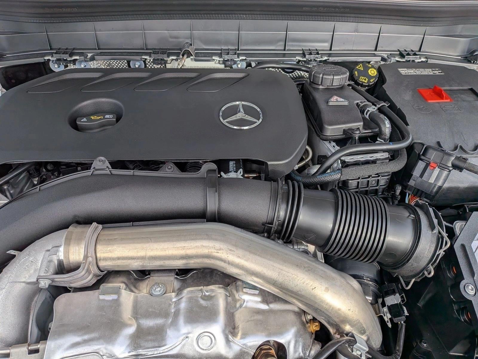 2026 Mercedes-Benz GLB GLB 250 SUV