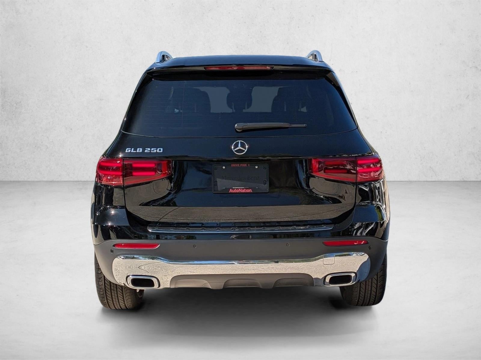 2026 Mercedes-Benz GLB GLB 250 SUV
