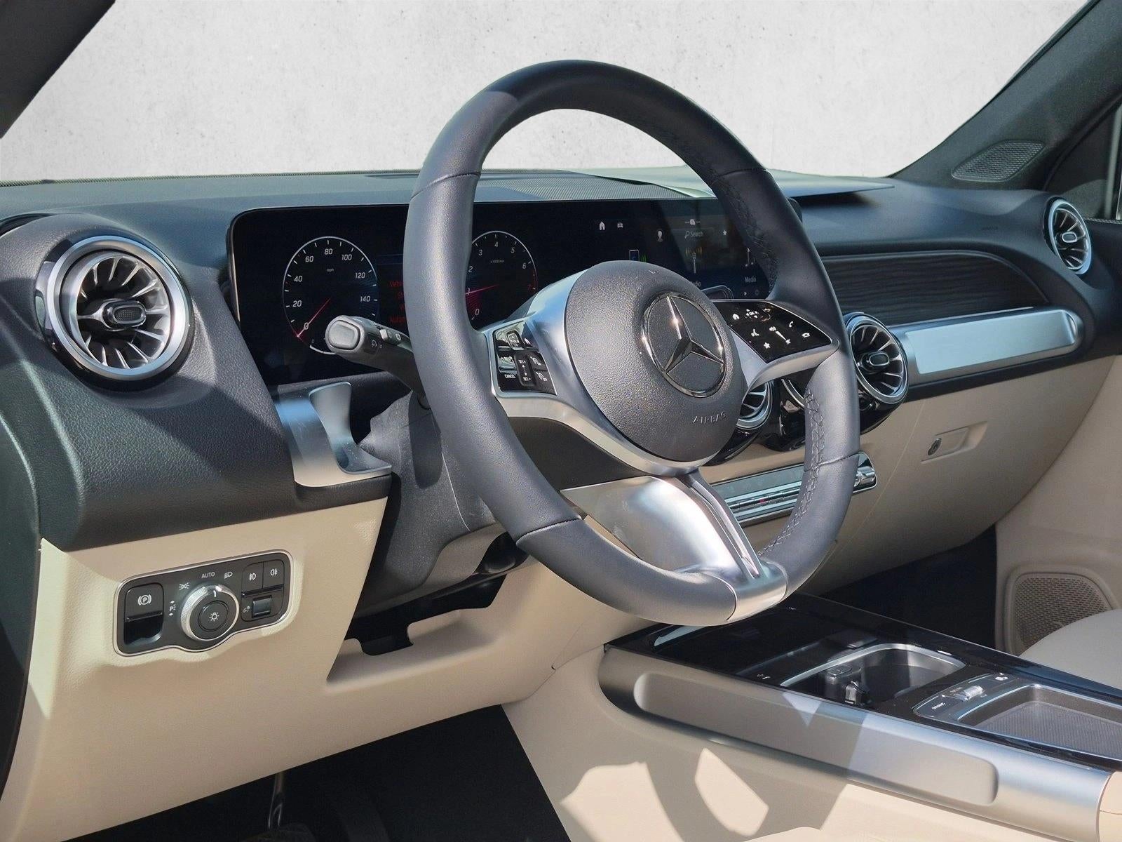 2026 Mercedes-Benz GLB GLB 250 SUV