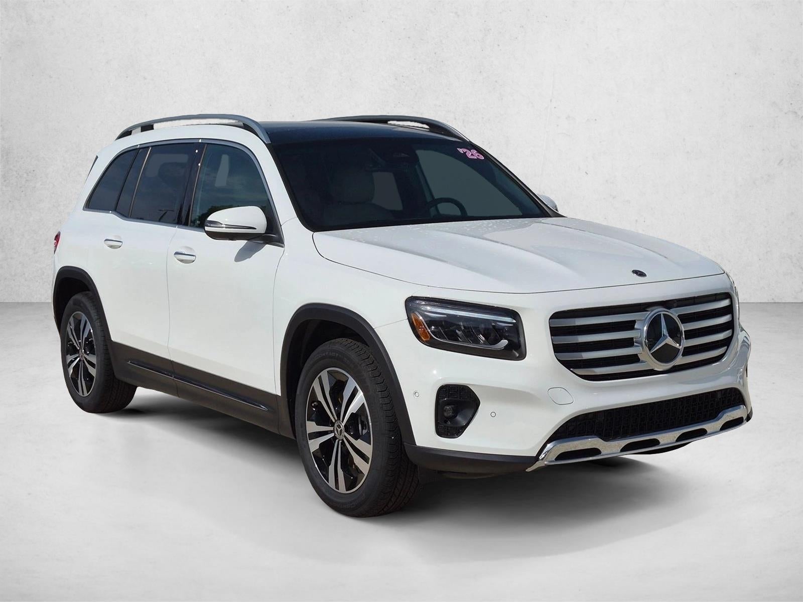 2026 Mercedes-Benz GLB GLB 250 SUV
