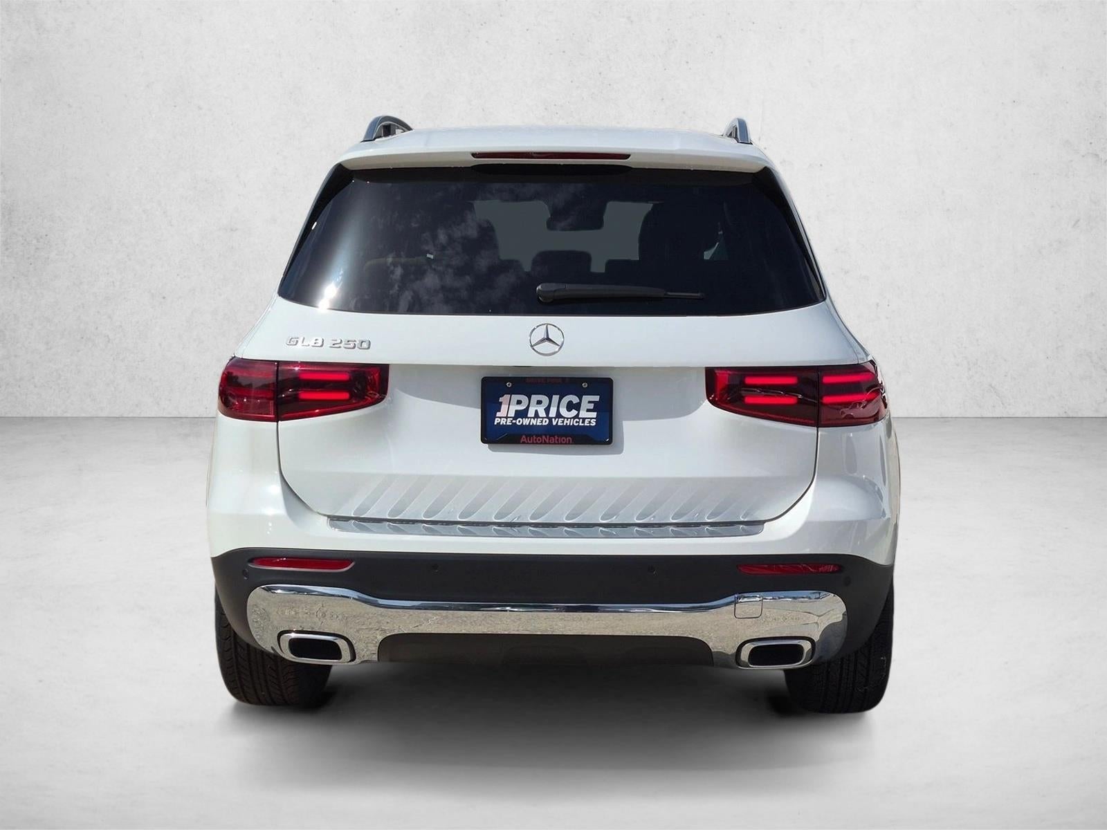 2026 Mercedes-Benz GLB GLB 250 SUV