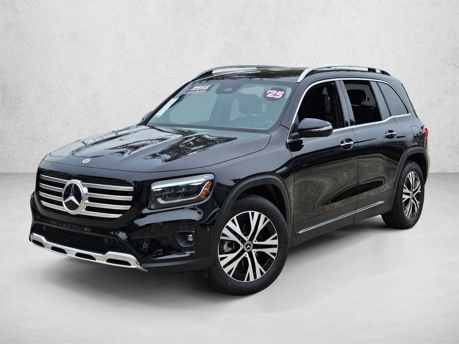 2025 Mercedes-Benz GLB GLB 250 SUV