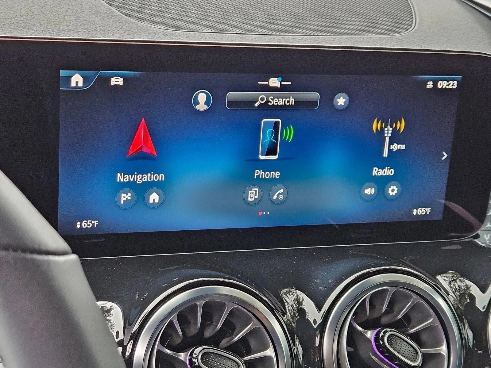 2025 Mercedes-Benz GLB GLB 250 SUV