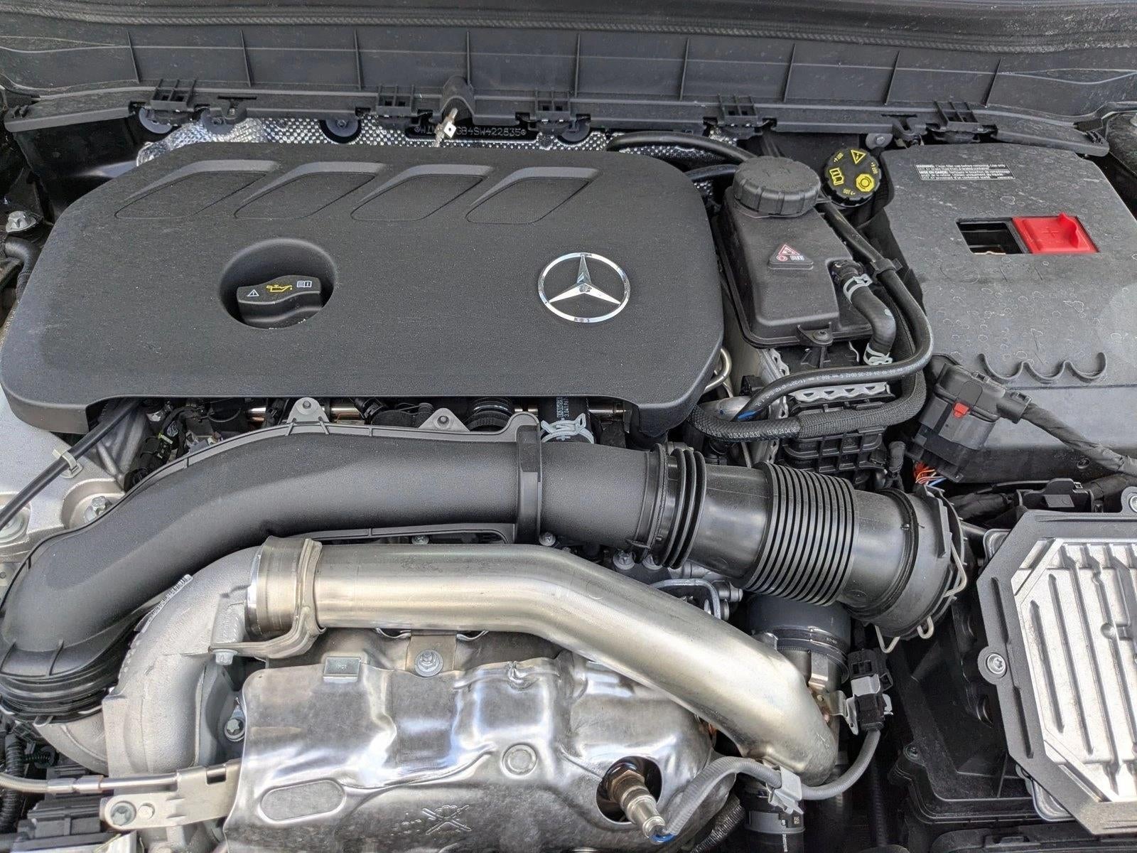 2025 Mercedes-Benz GLB GLB 250 SUV