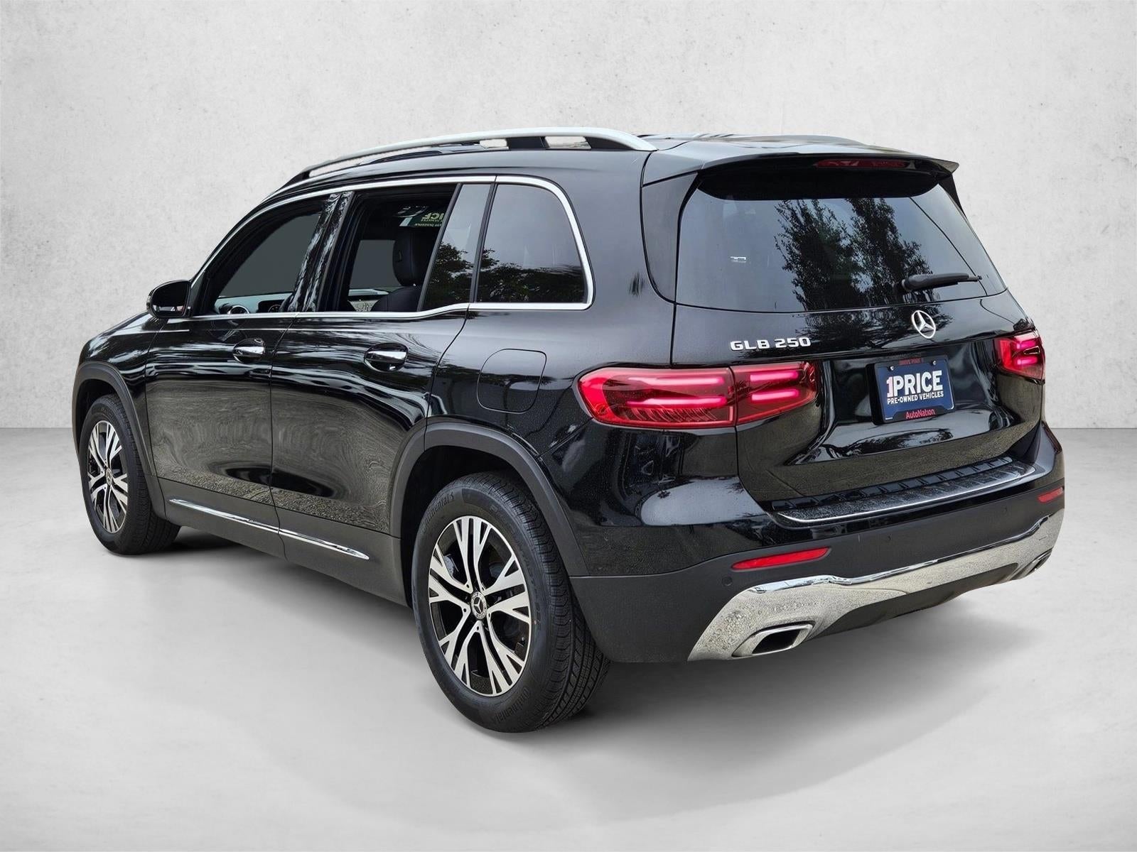 2025 Mercedes-Benz GLB GLB 250 SUV