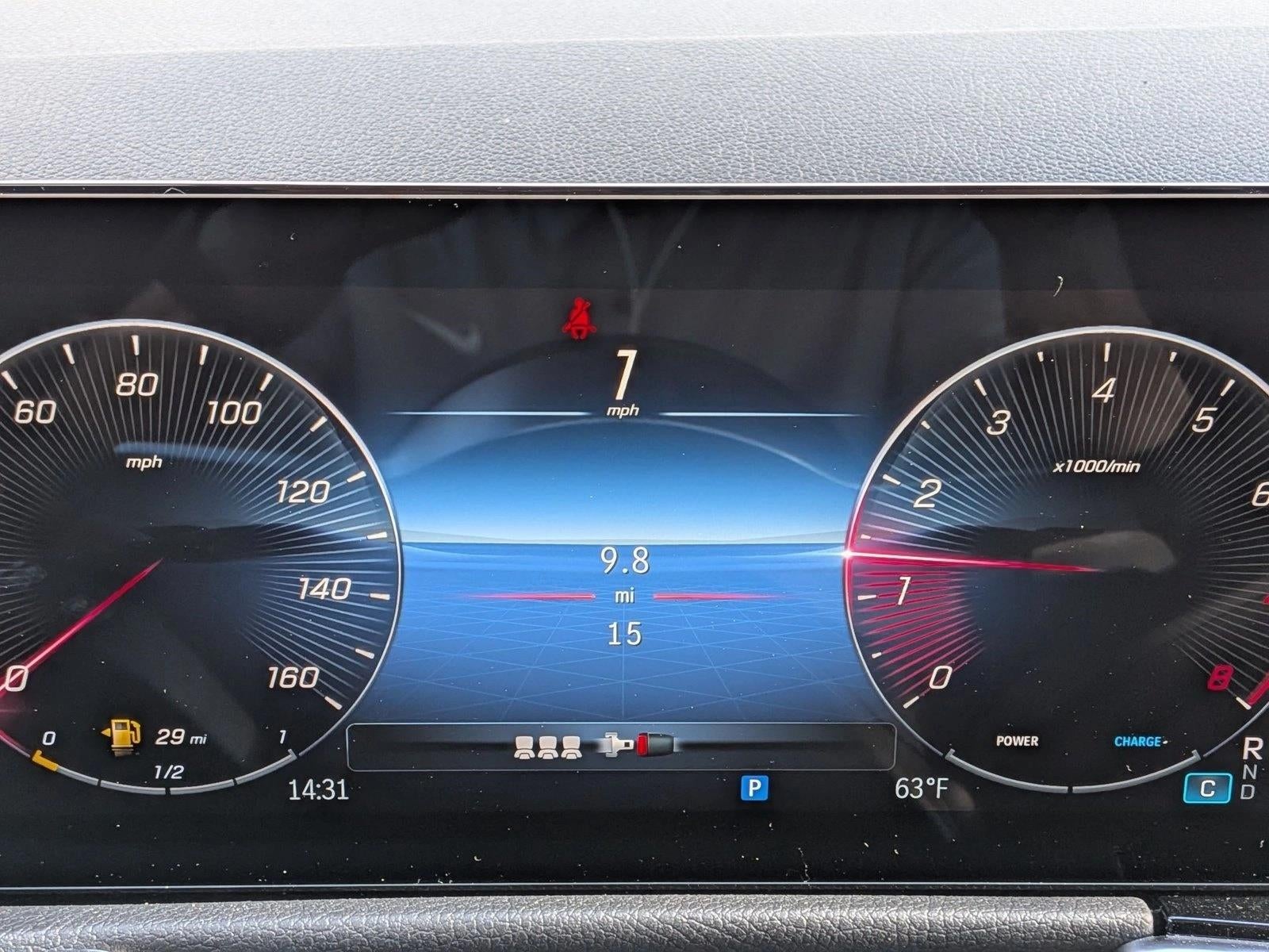 2026 Mercedes-Benz GLB GLB 250 SUV