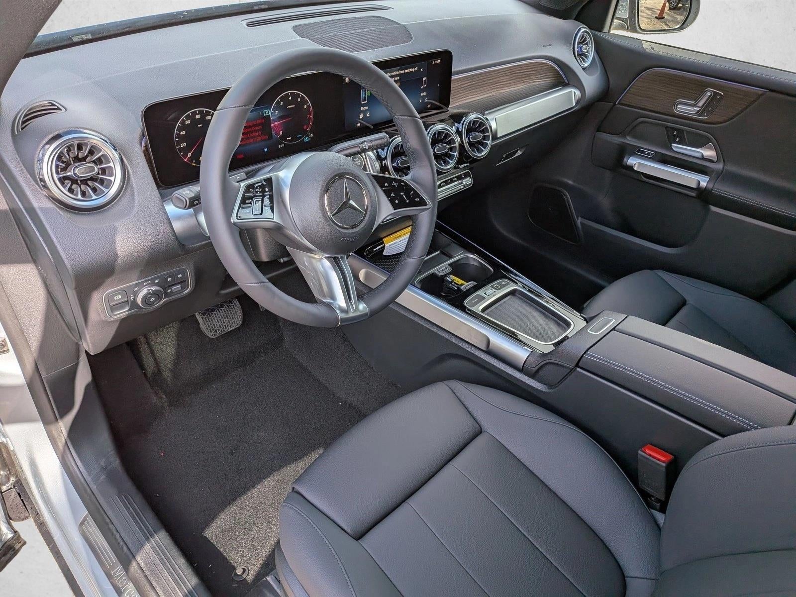 2026 Mercedes-Benz GLB GLB 250 SUV