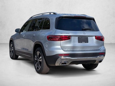 2026 Mercedes-Benz GLB GLB 250 SUV