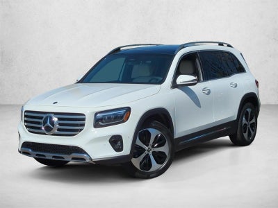 2026 Mercedes-Benz GLB GLB 250 SUV